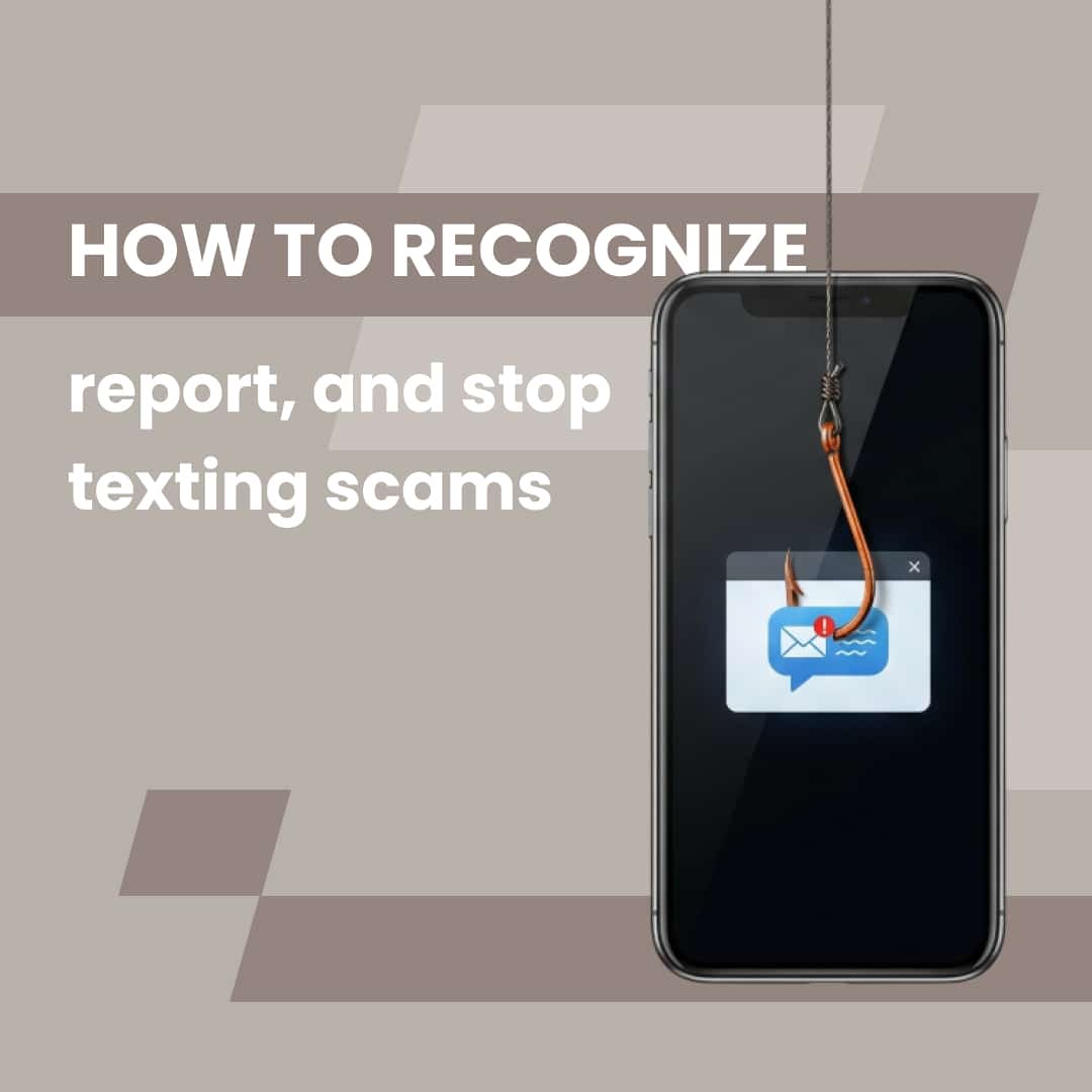 Texting Scams: How to Stop Sextortion & Blackmail Text Messages
